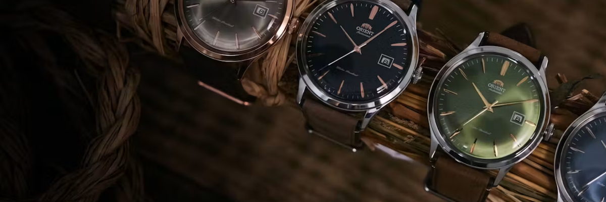 Orient Bambino