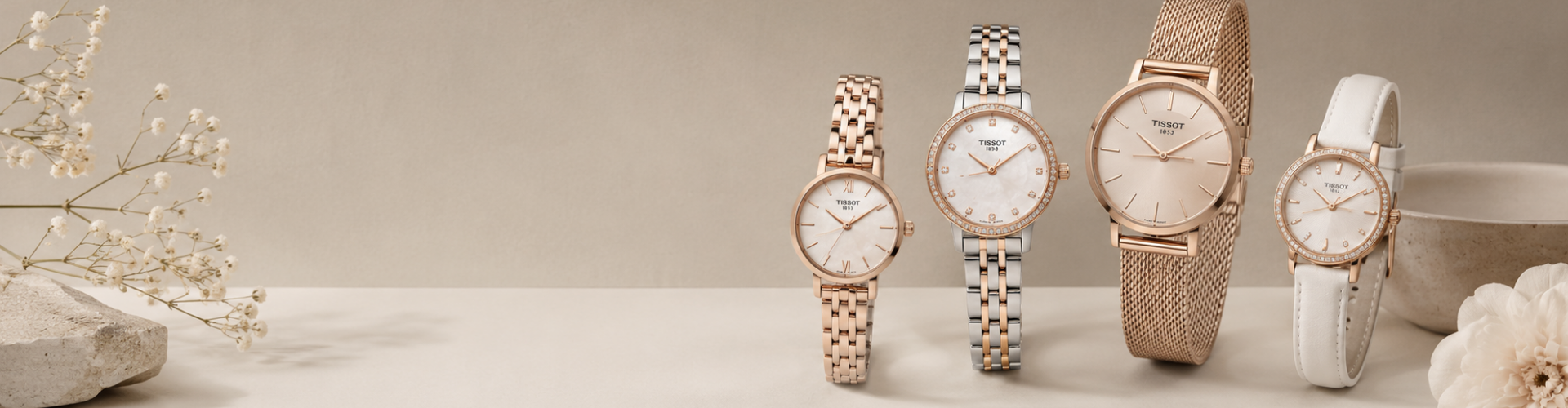 Relojes para dama