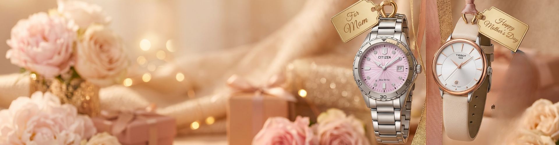 Relojes para mamá