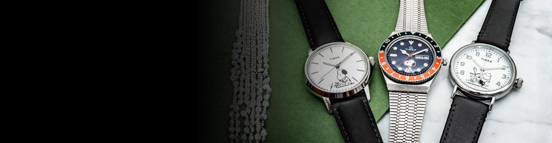 Timex x Peanuts