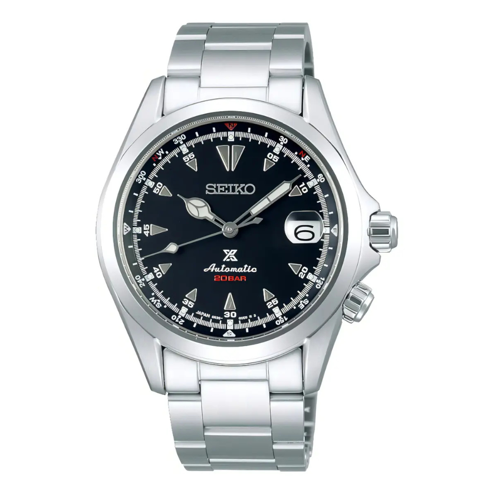 Seiko Prospex Alpinist SPB117J1 39.5mm