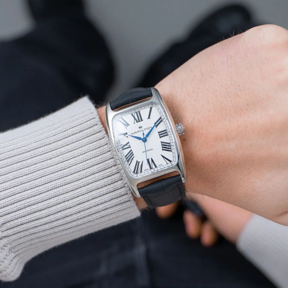 Hamilton American Classic Boulton Mechanical 38mm