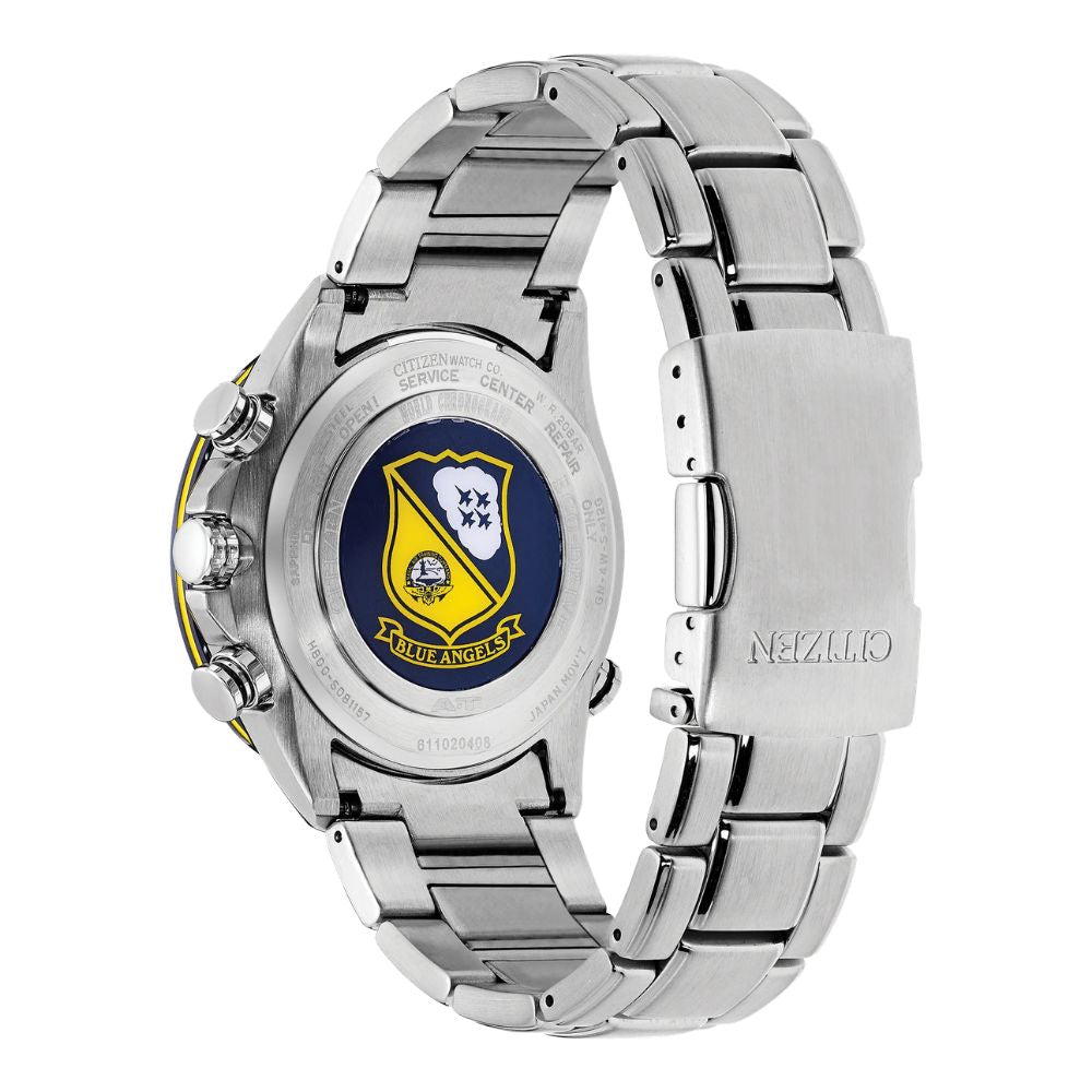 Citizen Blue Angels Chrono AT8020-54L 43mm