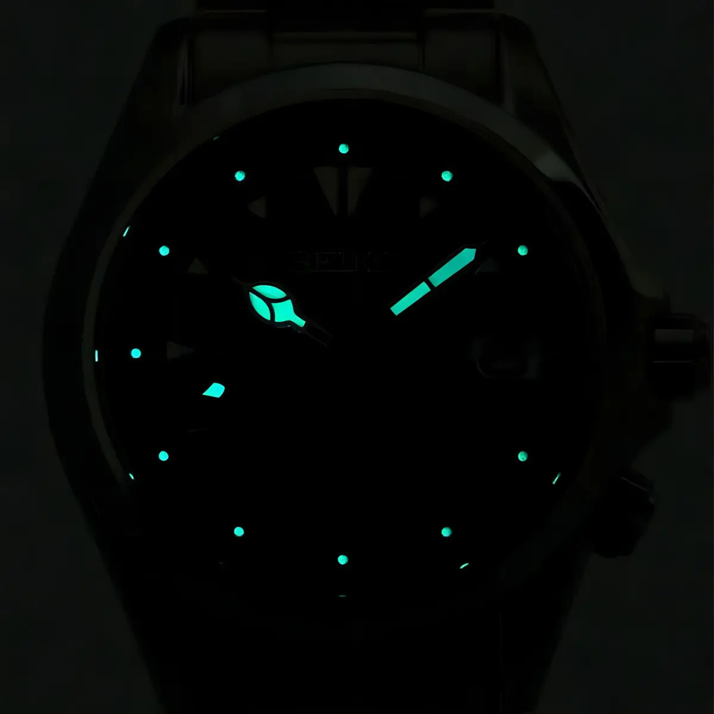 Seiko Prospex Alpinist SPB117J1 39.5mm