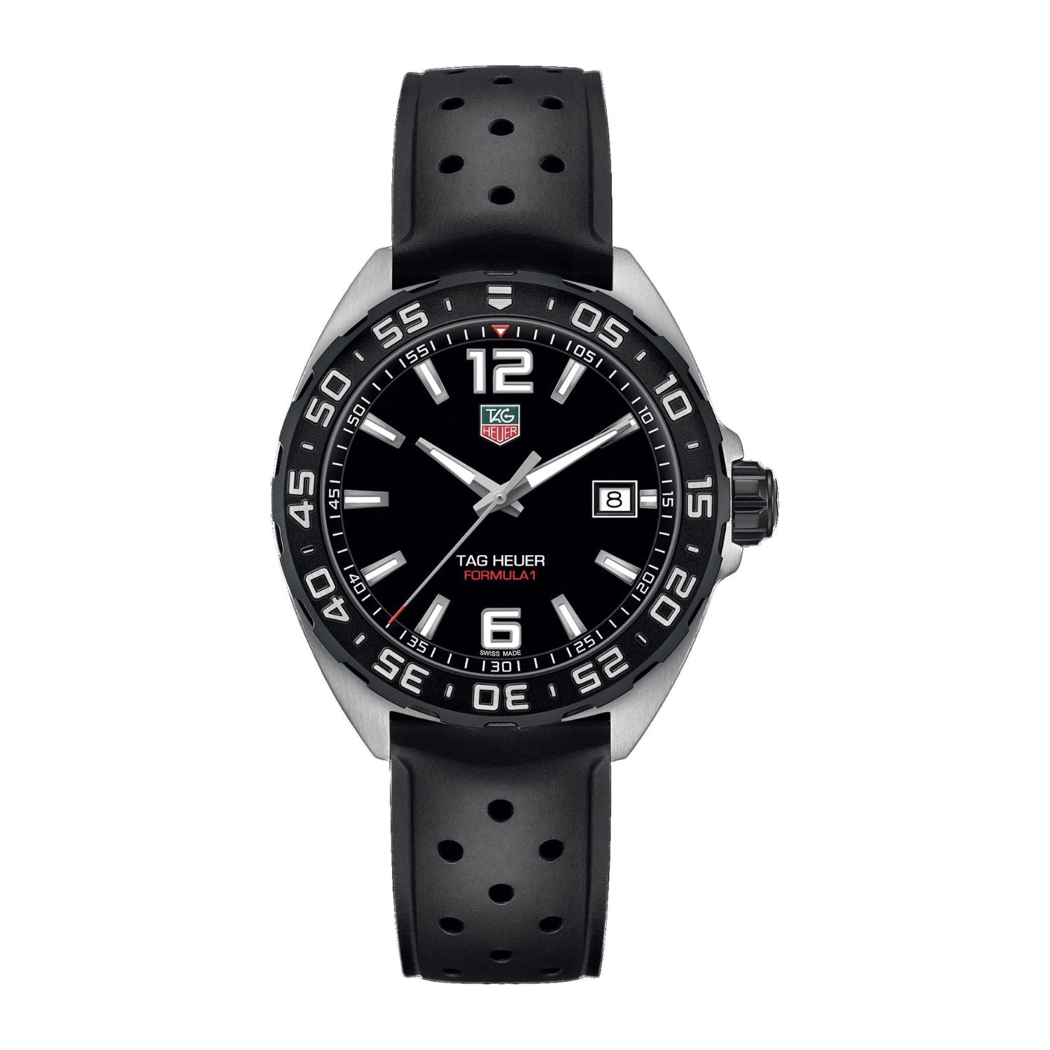 Tag Heuer Formula 1 Black 41mm
