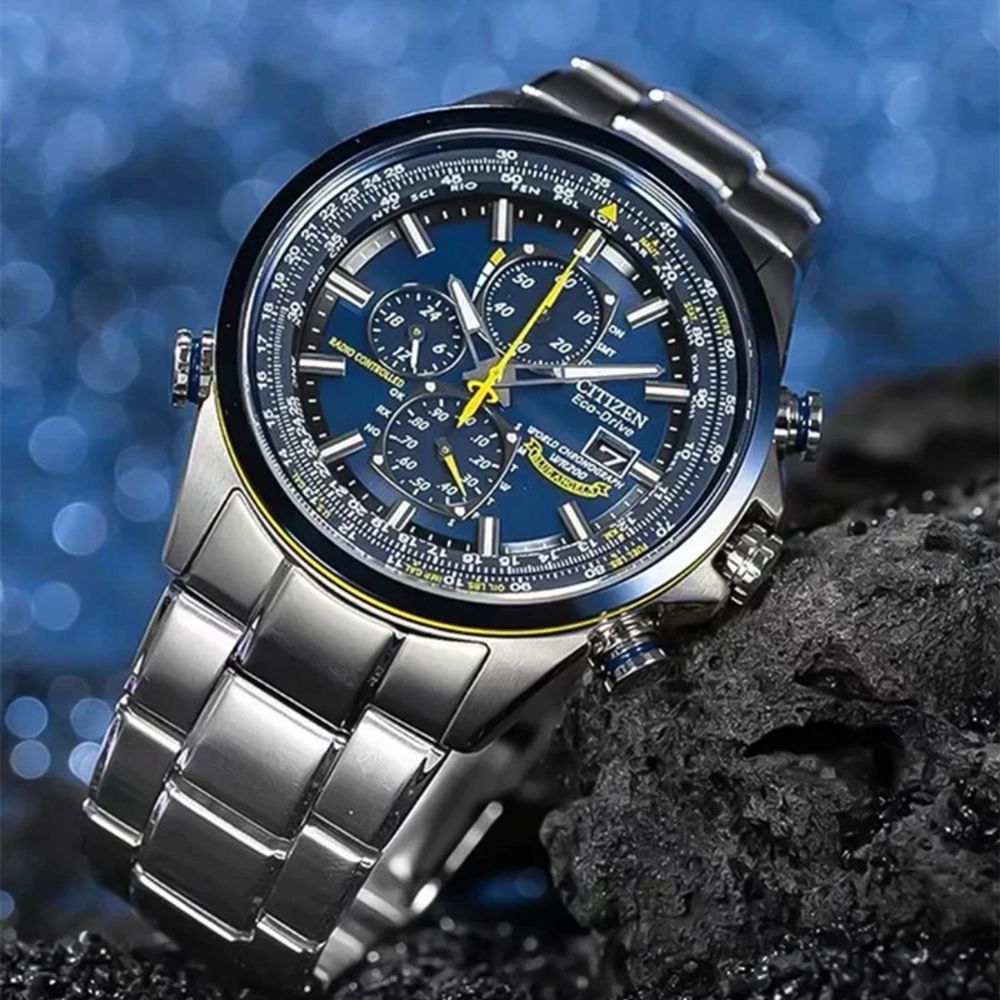 Citizen Blue Angels Chrono AT8020-54L 43mm