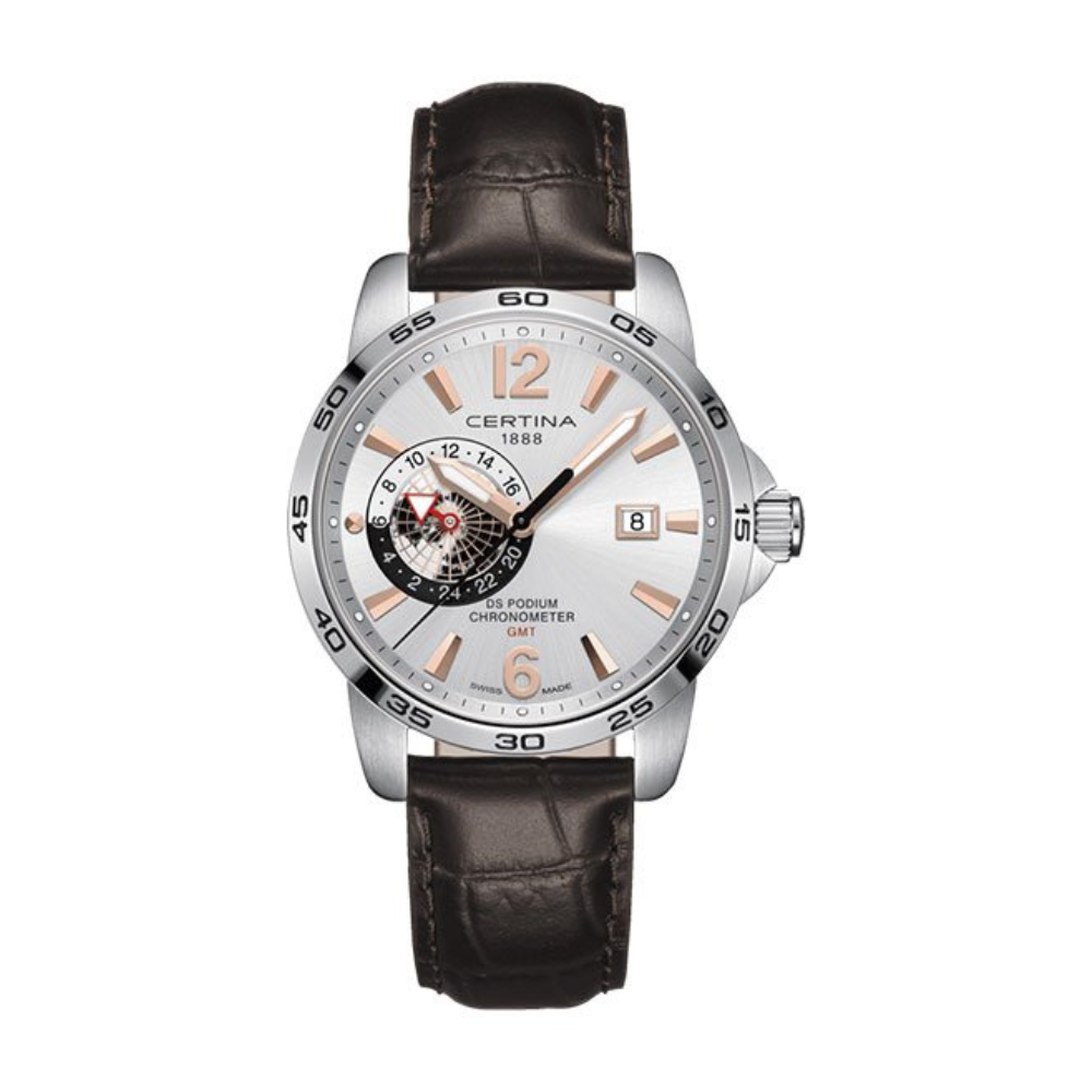 Certina DS Podium Silver 41mm