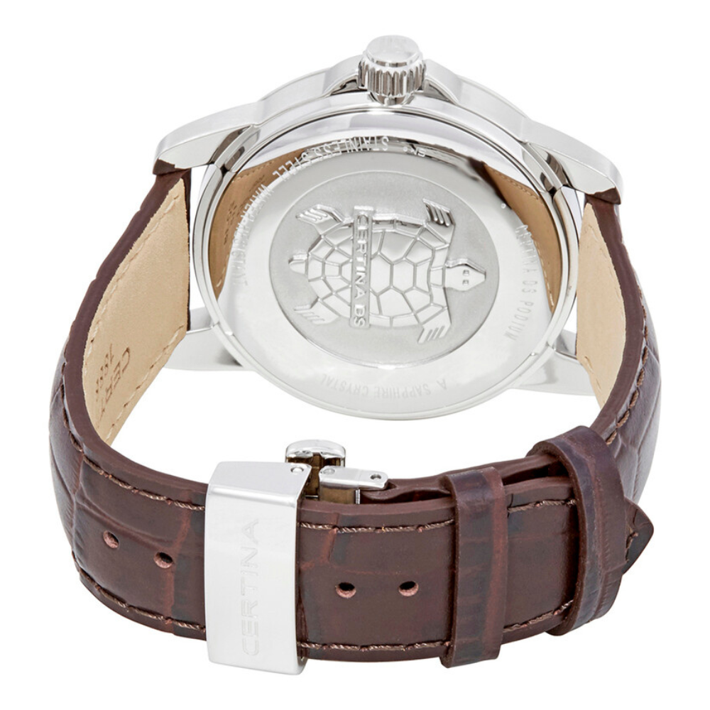 Certina DS Podium Silver 41mm