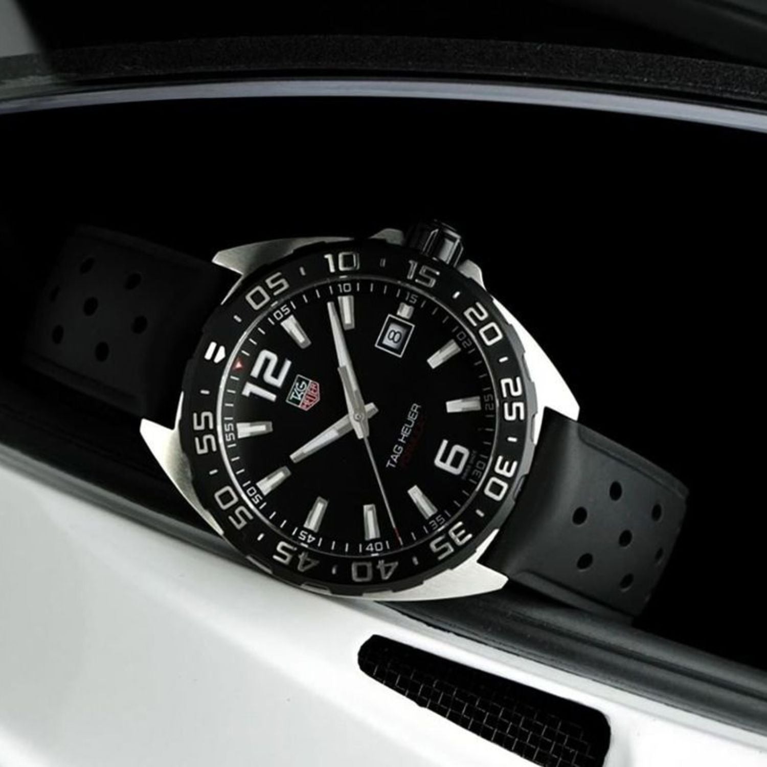 Tag Heuer Formula 1 Black 41mm