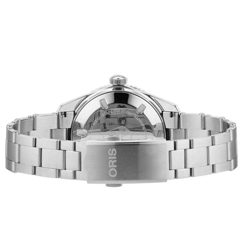 Oris Divers Sixty-Five Grey Dial 40mm