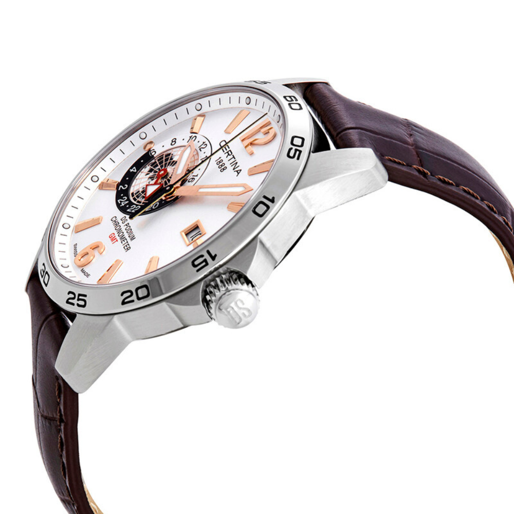 Certina DS Podium Silver 41mm