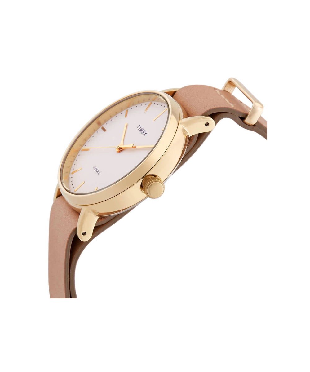 Timex Weekender Fairfield Indiglo Ladies Watch