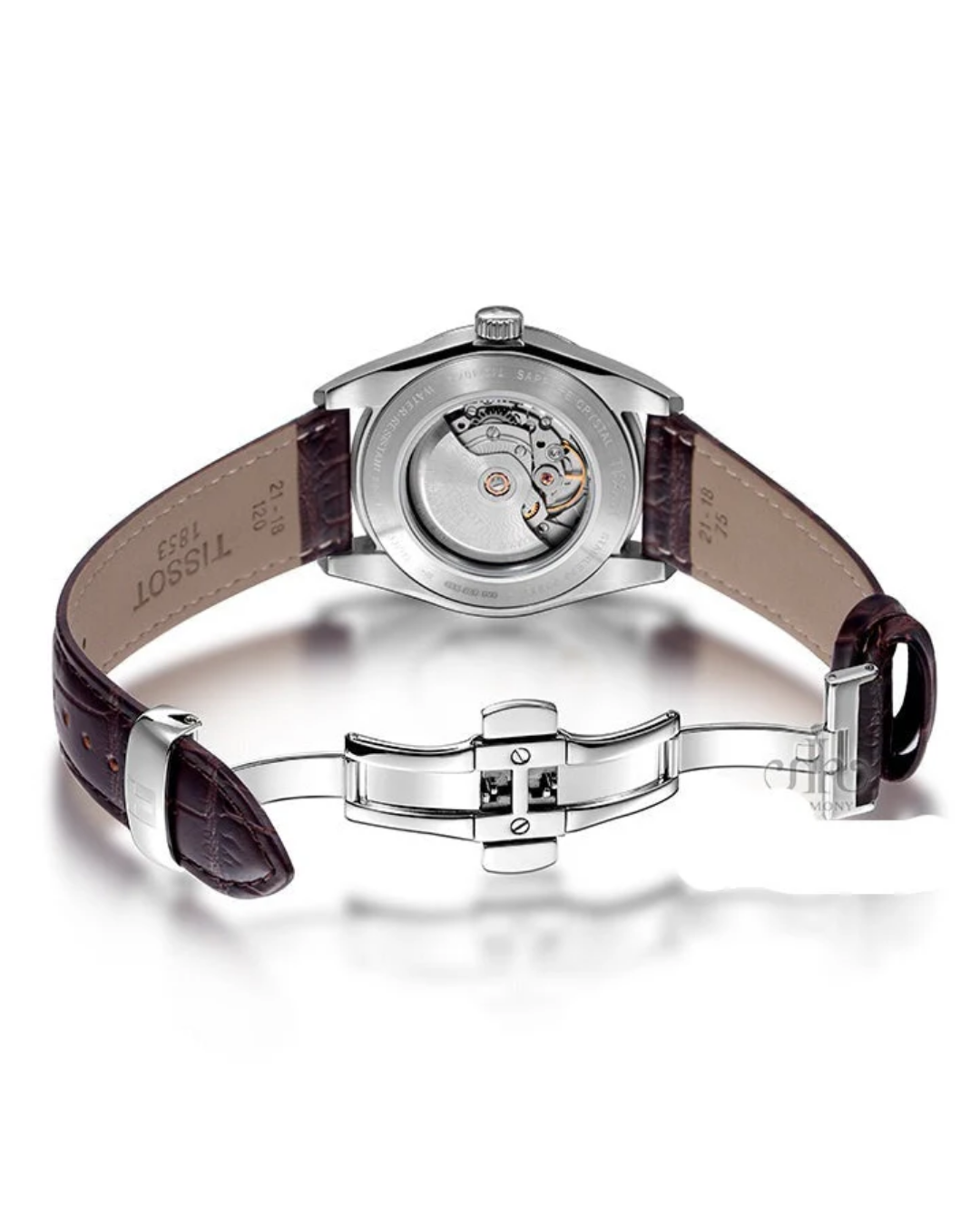 Tissot Gentleman Powermatic 80 Silicium