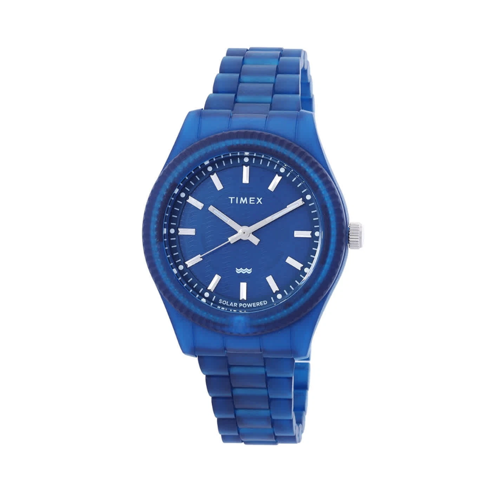 Timex Legacy Ocean Solar Powered