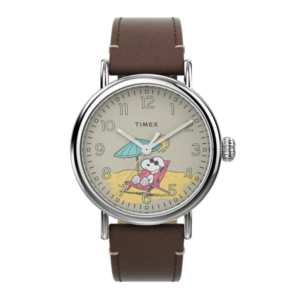 Timex Standard Peanuts Summer 40mm