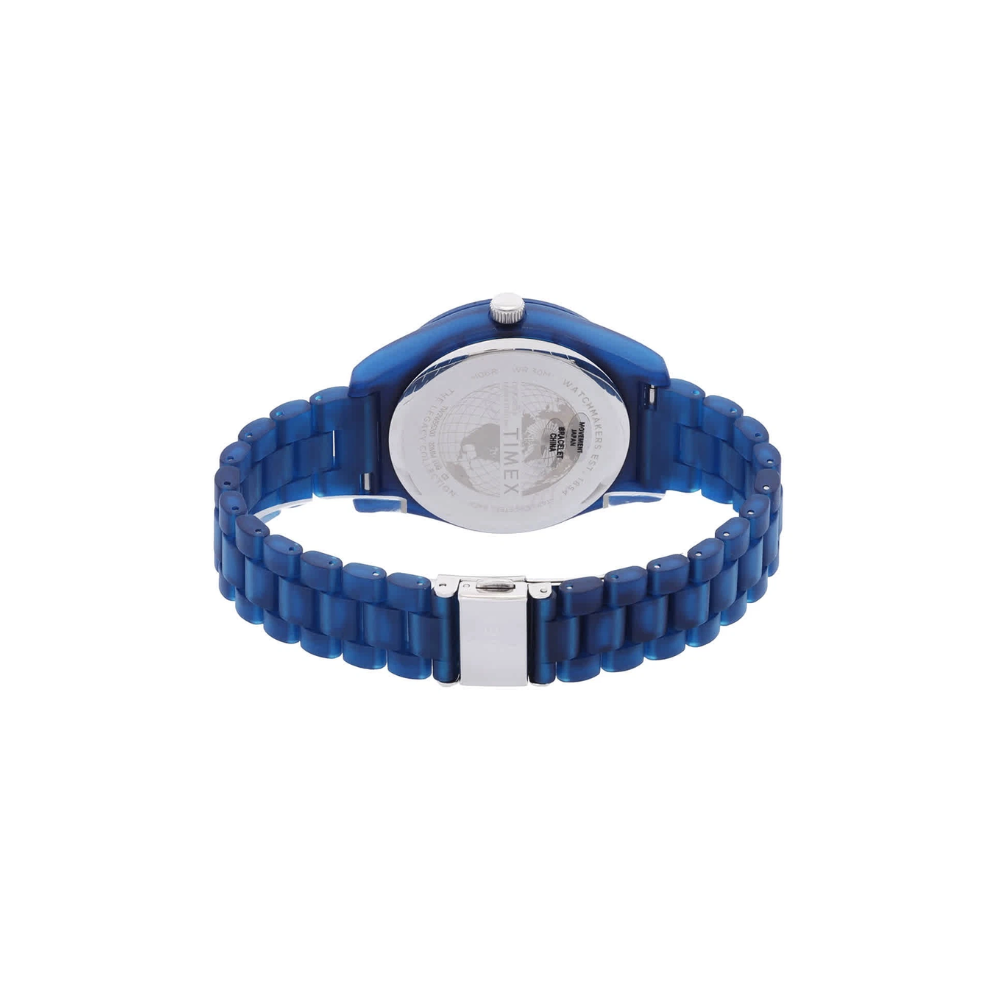 Timex Legacy Ocean Solar Powered