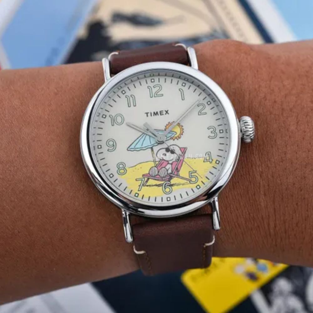 Timex Standard Peanuts Summer 40mm