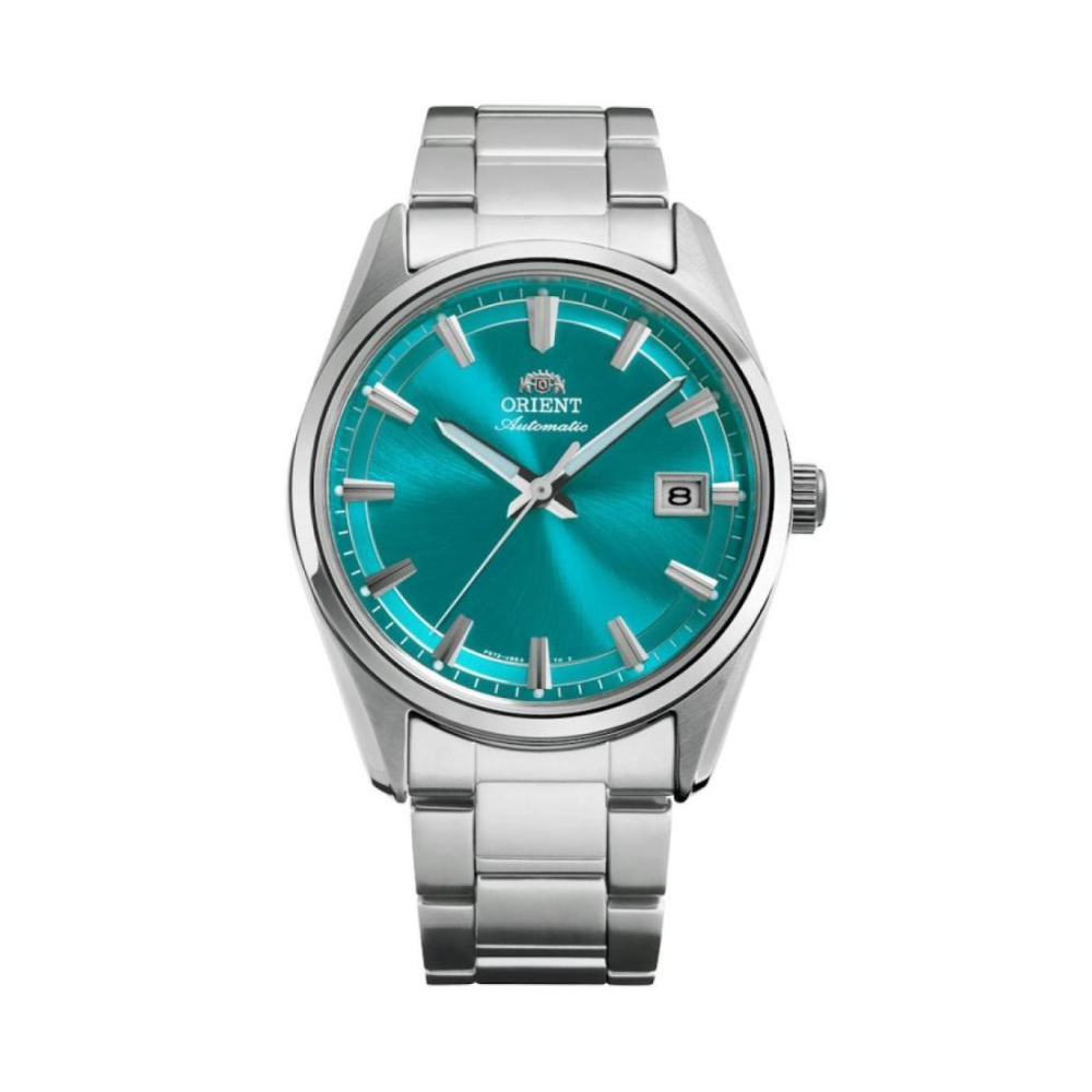 Orient Classic Stretto Date Blue 38.5mm