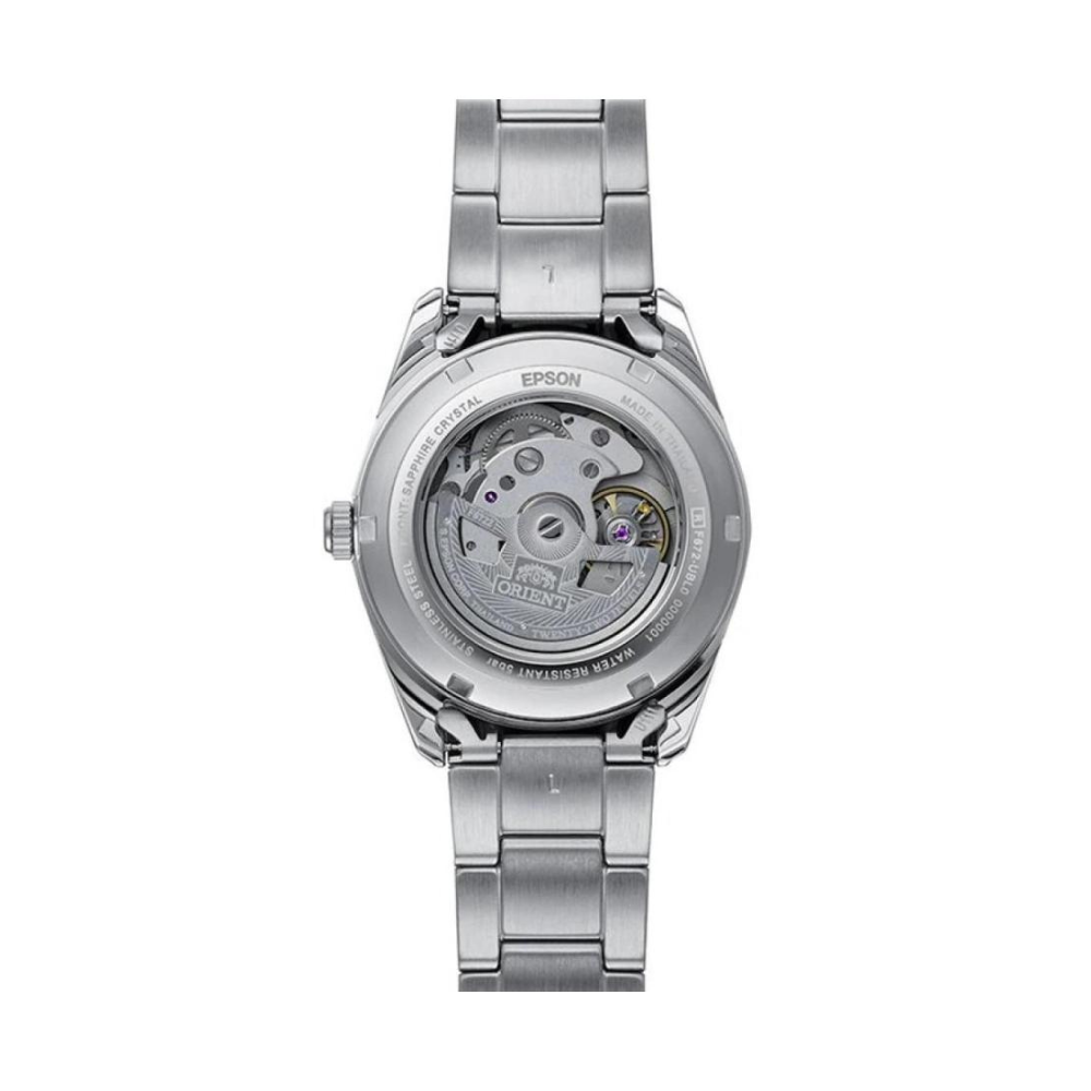 Orient Classic Stretto Date Blue 38.5mm