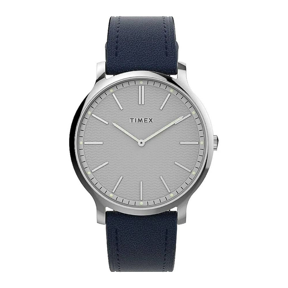 Timex Gallery Trend Blue 40mm
