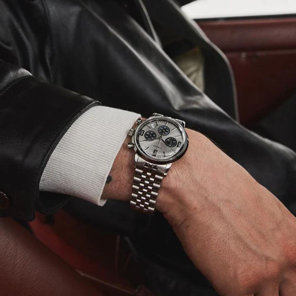 Timex Marlin Chrono Tachymeter 40mm