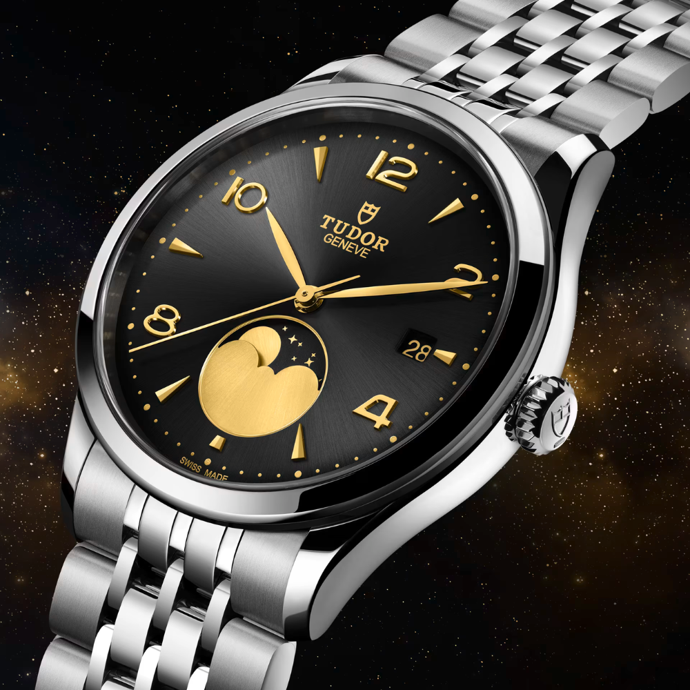 Tudor 1926 Luna Automatic Moonphase 39mm
