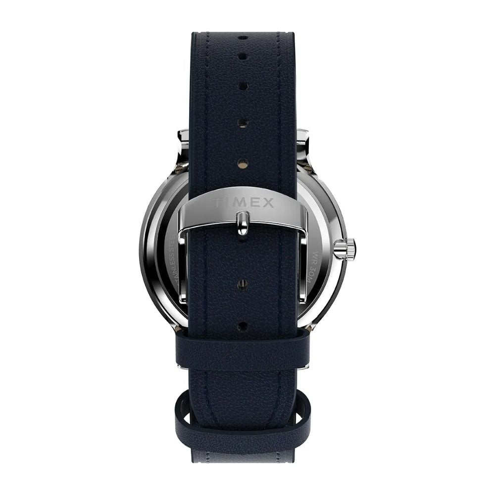 Timex Gallery Trend Blue 40mm