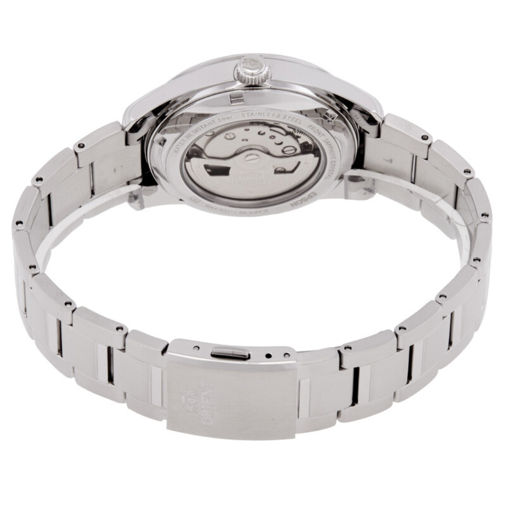 Orient Classic Stretto Date Blue 38.5mm