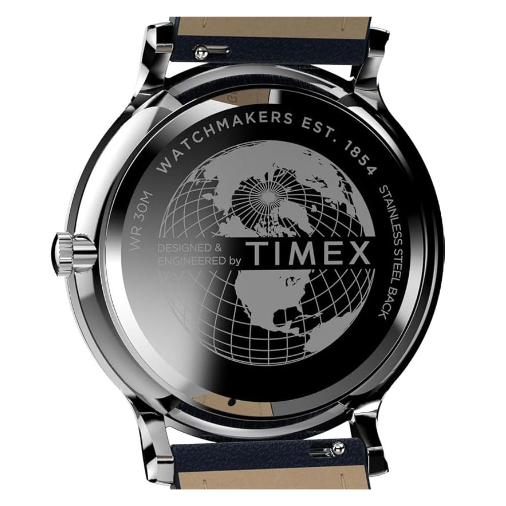 Timex Gallery Trend Blue 40mm