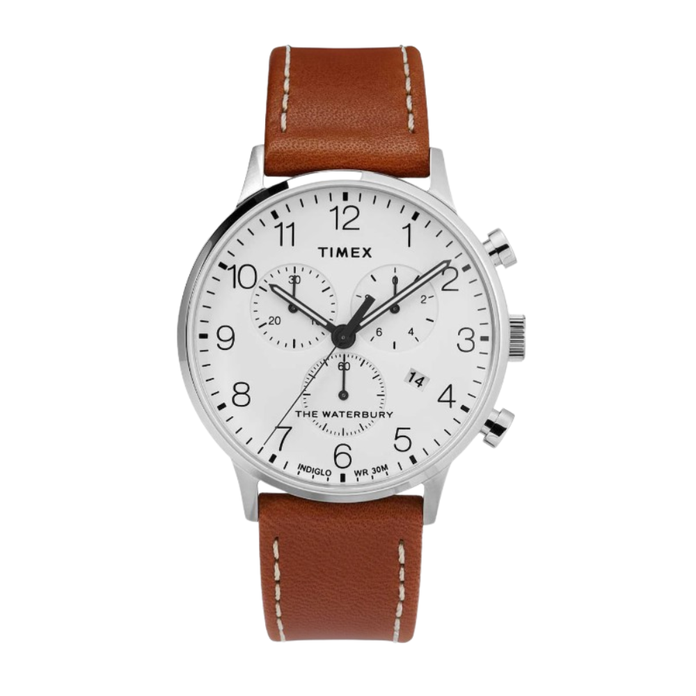 Timex Waterbury Chronograph Indiglo