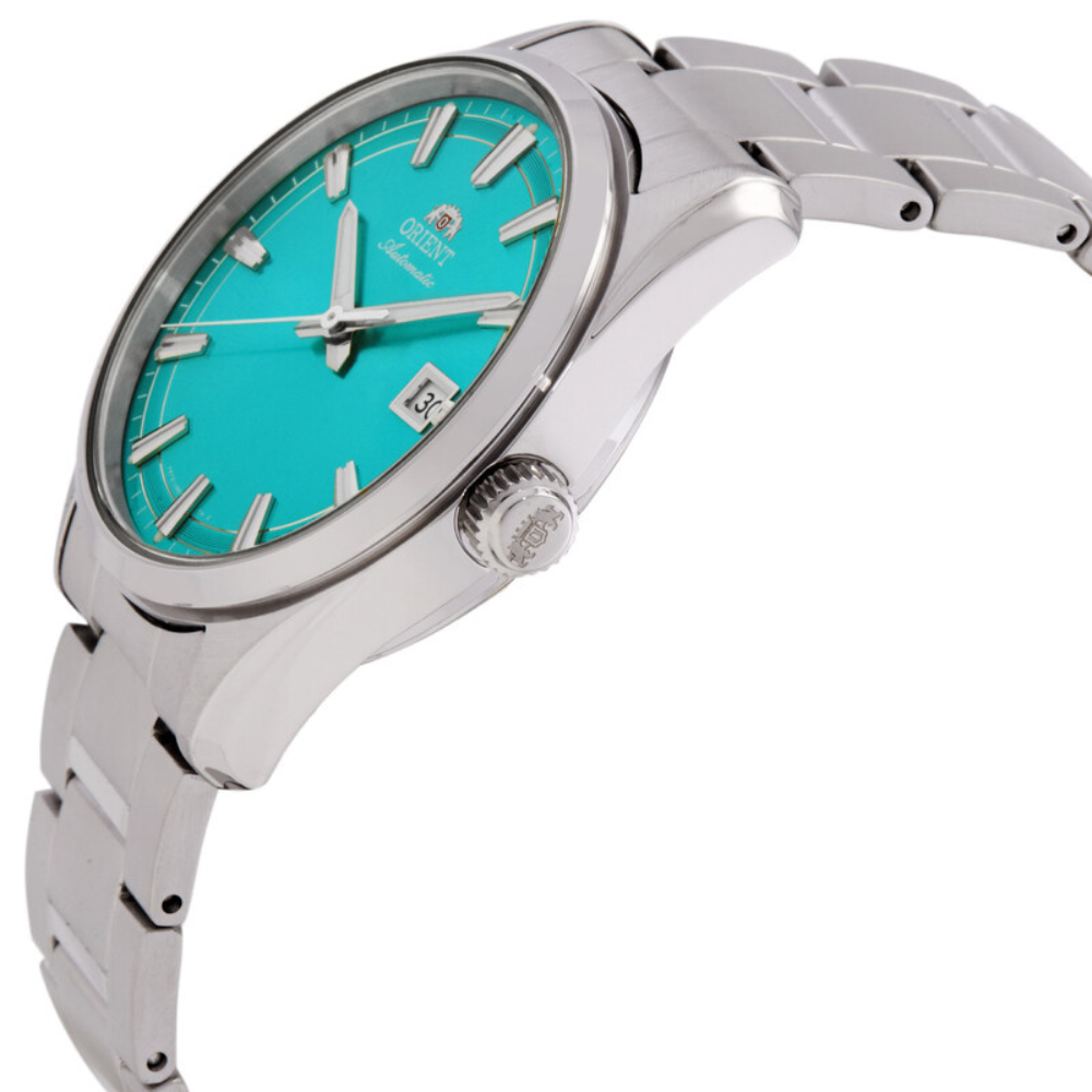Orient Classic Stretto Date Blue 38.5mm