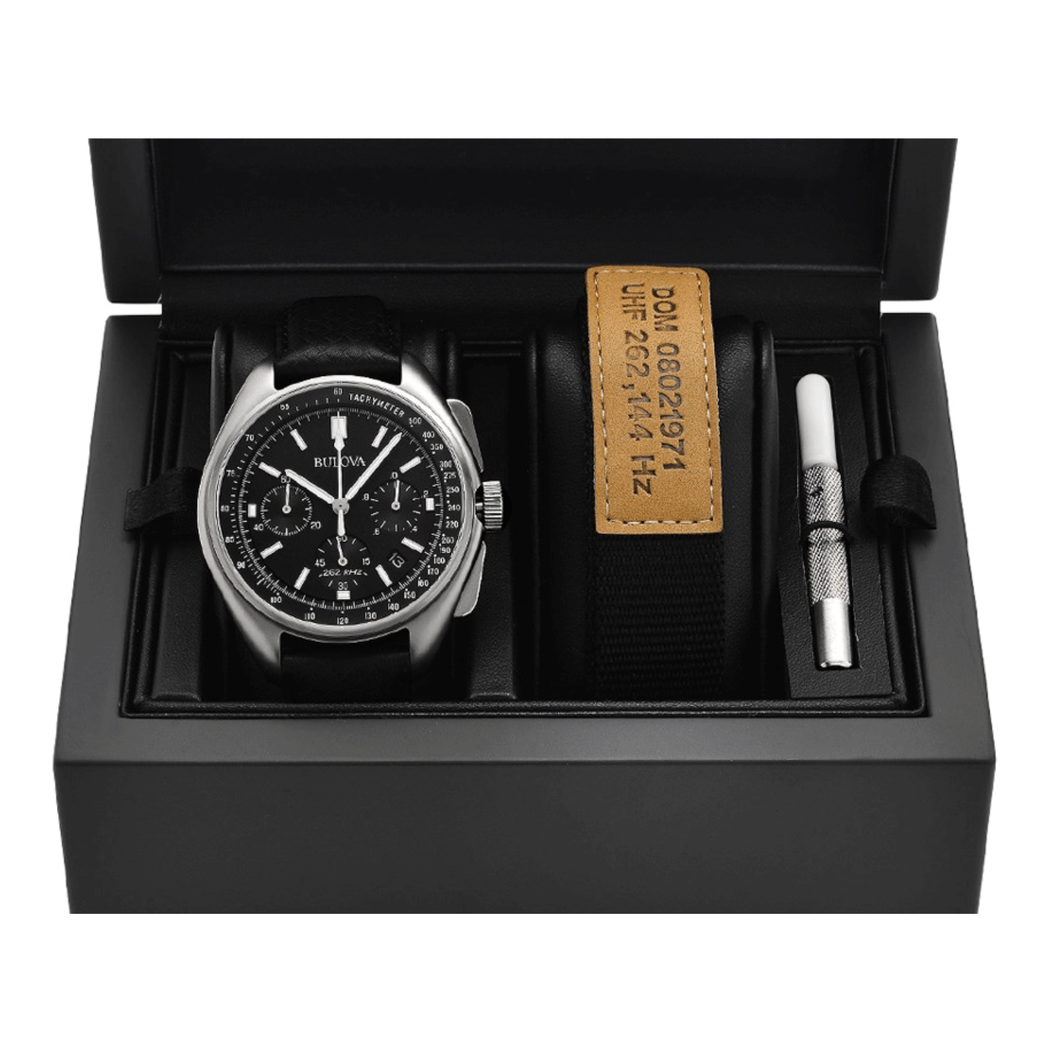 Bulova Archive Lunar Pilot 96B251 45mm