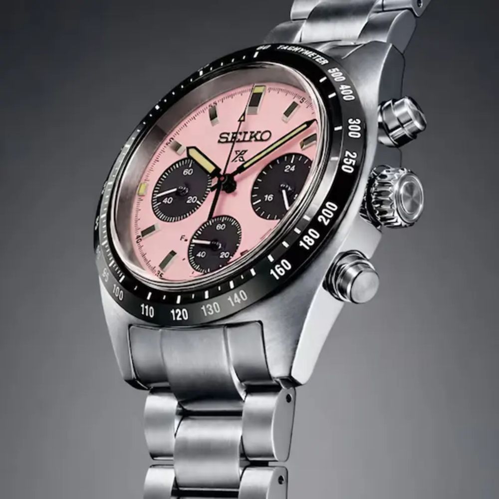 Seiko Prospex Speedtimer "Youngtimer" SSC963 39mm