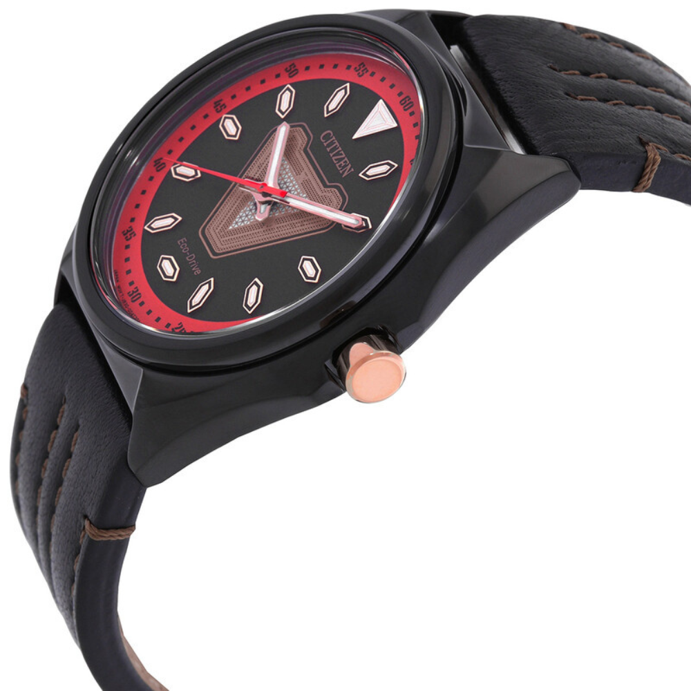 Citizen Tony Stark '63 Eco-Drive Black 43mm