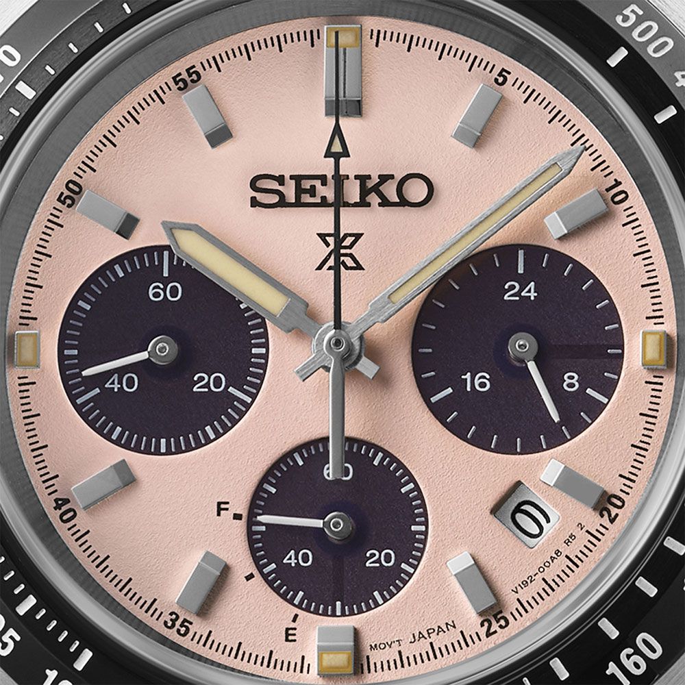 Seiko Prospex Speedtimer "Youngtimer" SSC963 39mm