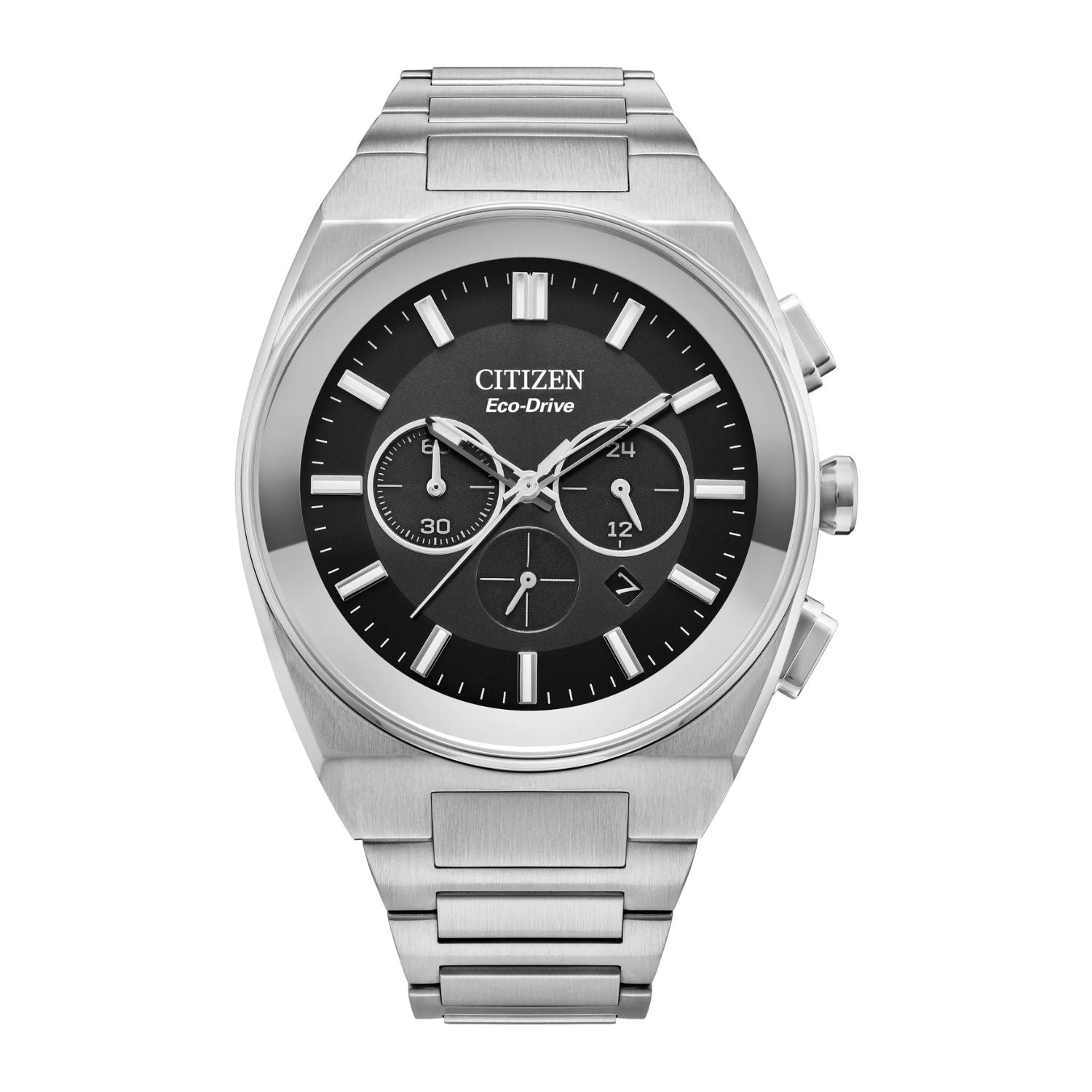 Citizen Axiom Eco Drive Cronograph 43mm