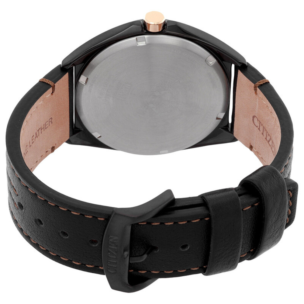 Citizen Tony Stark '63 Eco-Drive Black 43mm