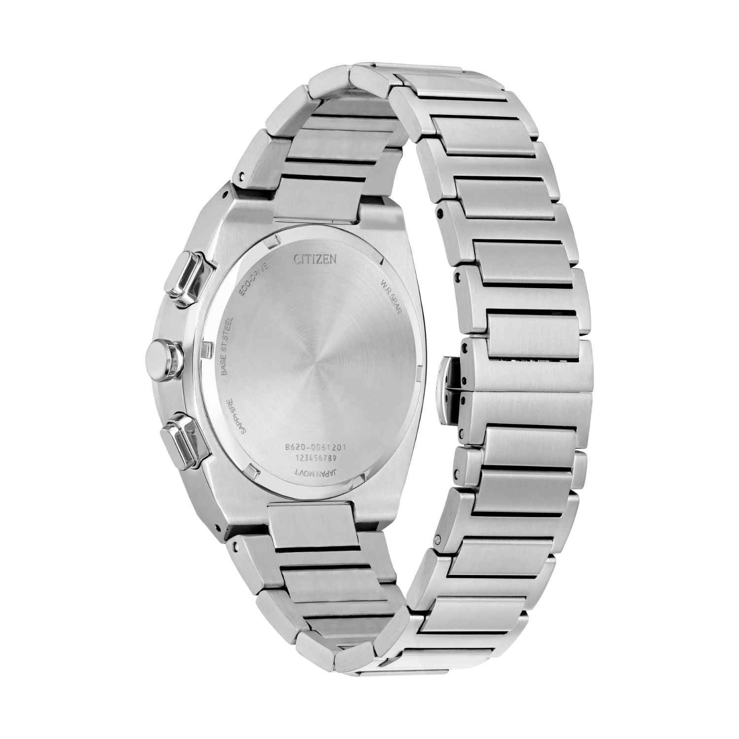 Citizen Axiom Eco Drive Cronograph 43mm