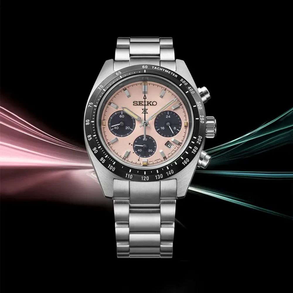 Seiko Prospex Speedtimer "Youngtimer" SSC963 39mm