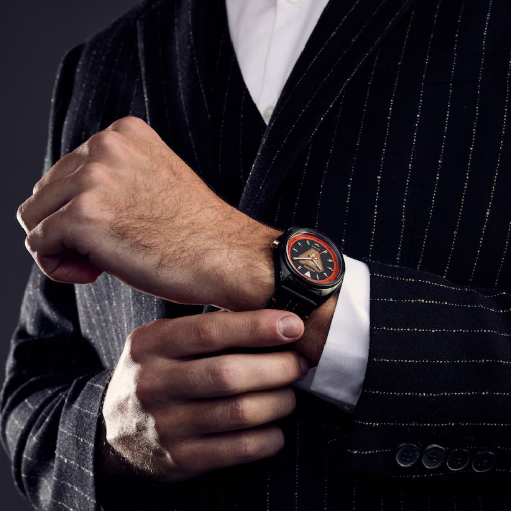 Citizen Tony Stark '63 Eco-Drive Black 43mm