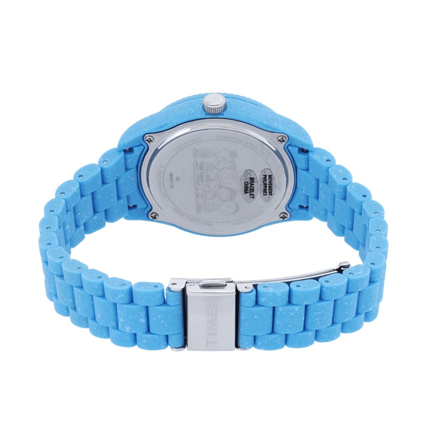 Timex Legacy Ocean x Peanuts 37mm