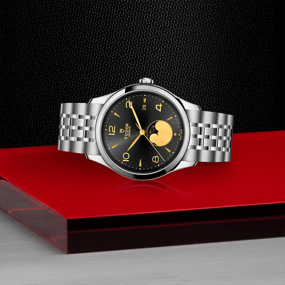 Tudor 1926 Luna Automatic Moonphase 39mm