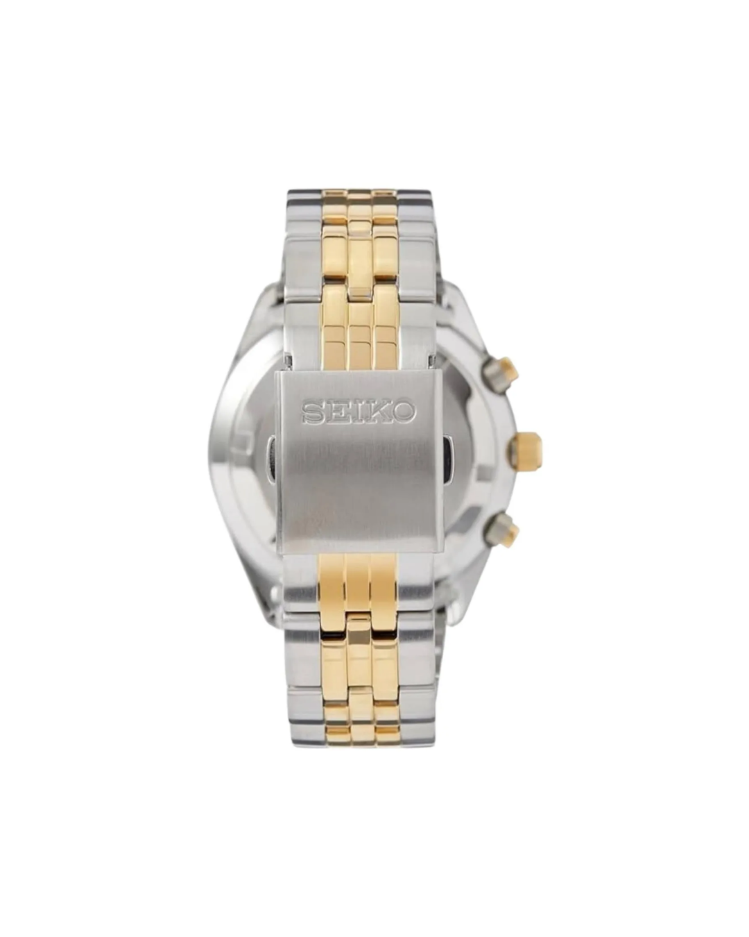 Seiko Chronograph Gold