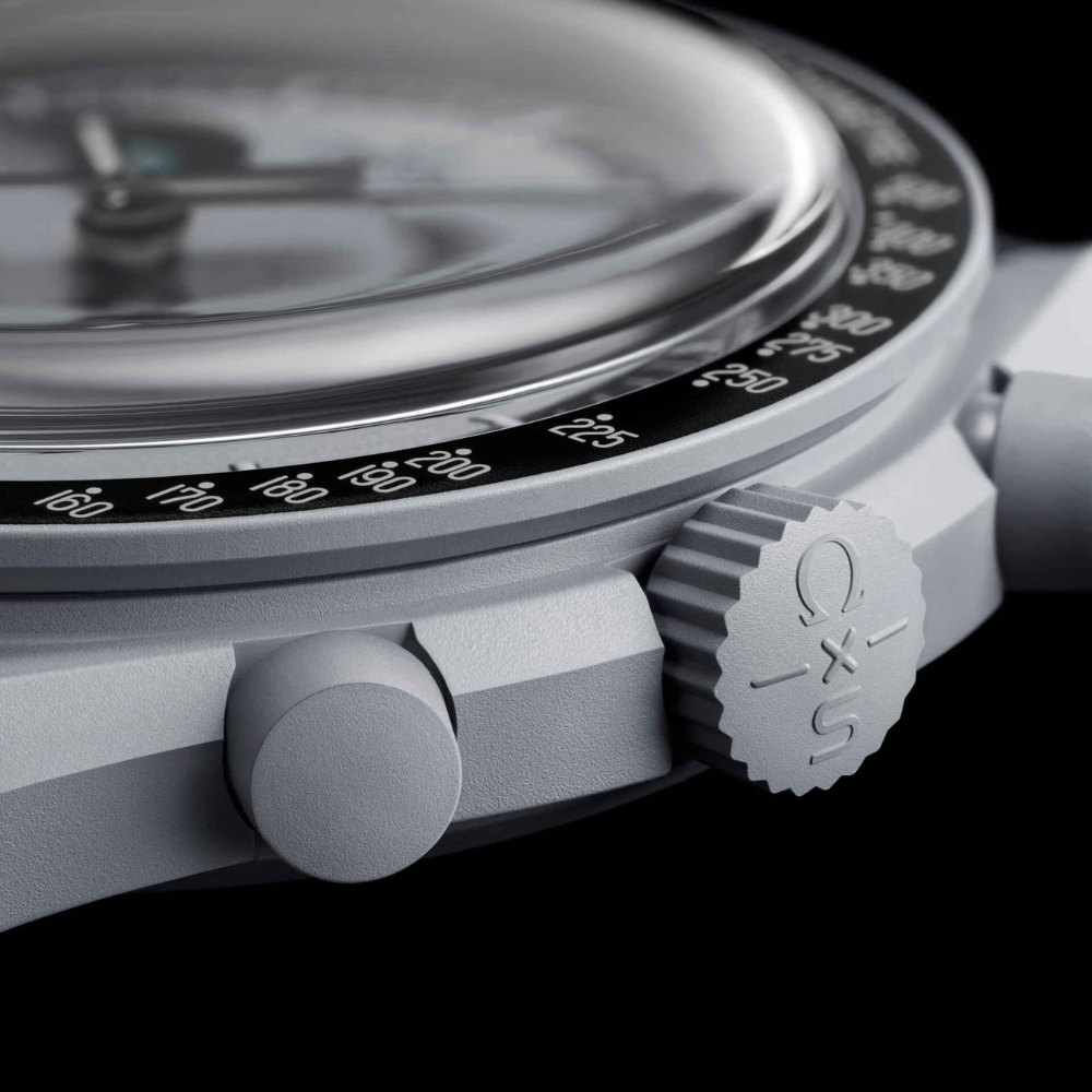 Bioceramic MoonSwatch Mission to Earthphase 42mm