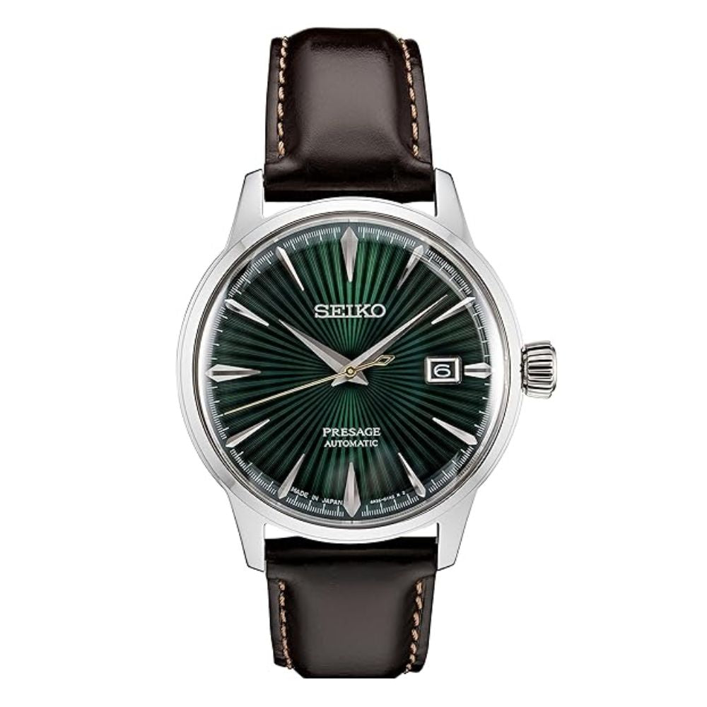 Seiko Presage Cocktail Time Mockingbird 40.5mm