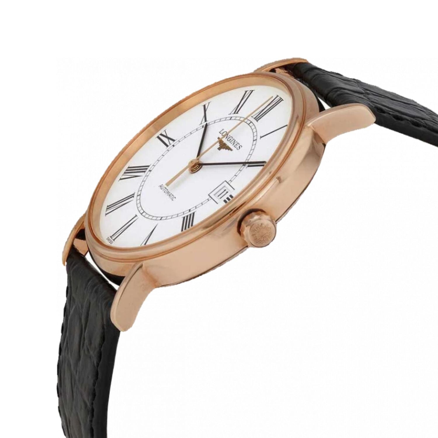 Longines Presence Automatic White 38.5mm