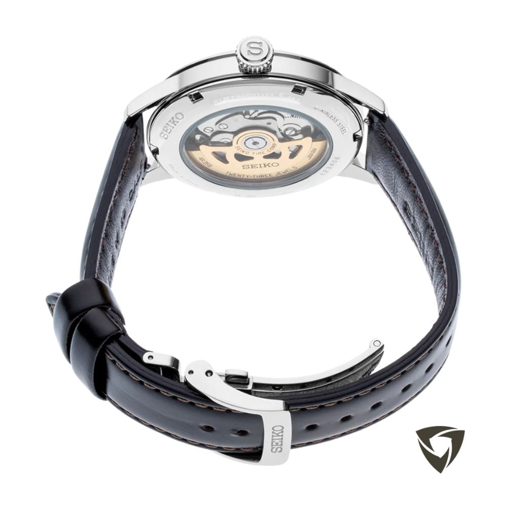 Seiko Presage Cocktail Time Mockingbird 40.5mm