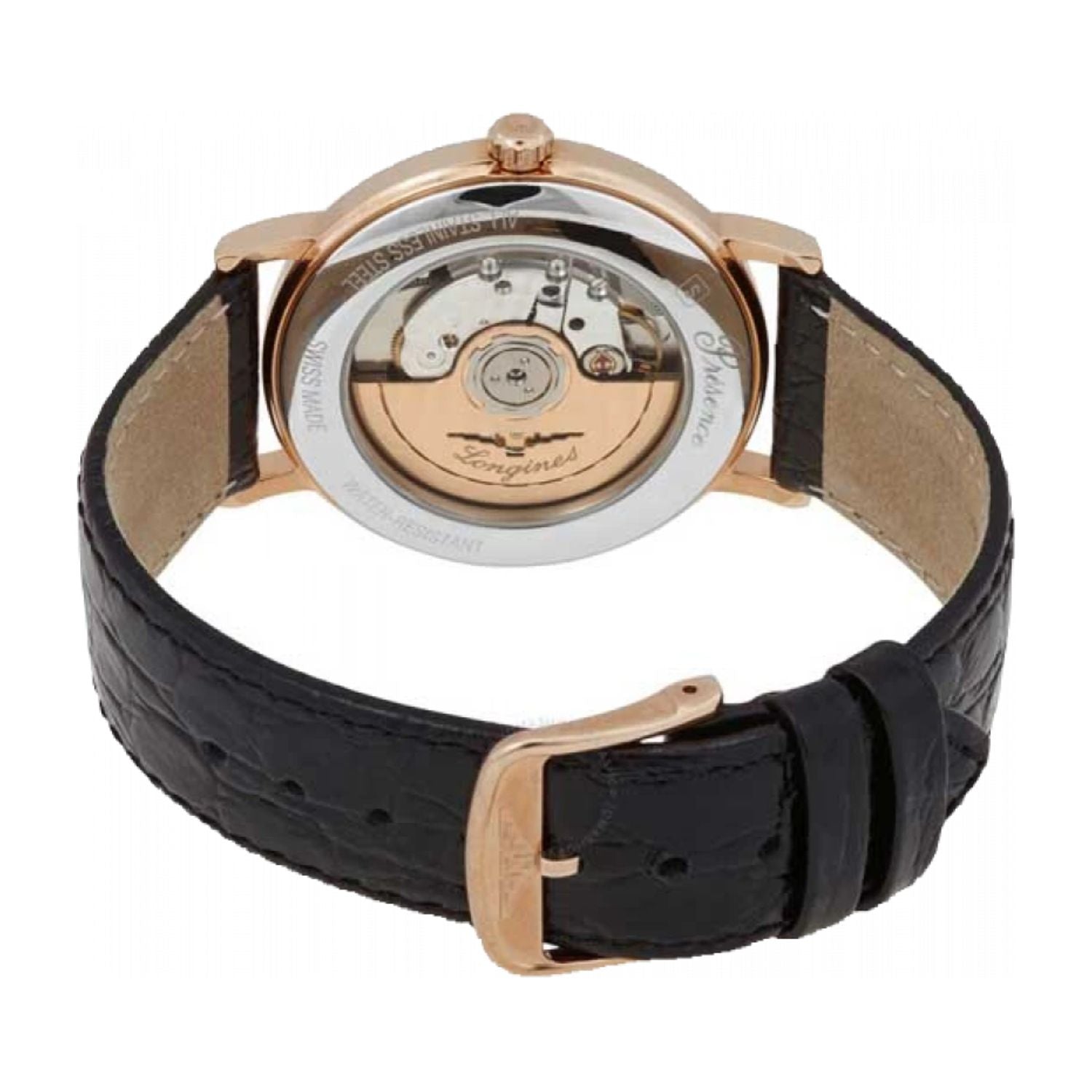 Longines Presence Automatic White 38.5mm
