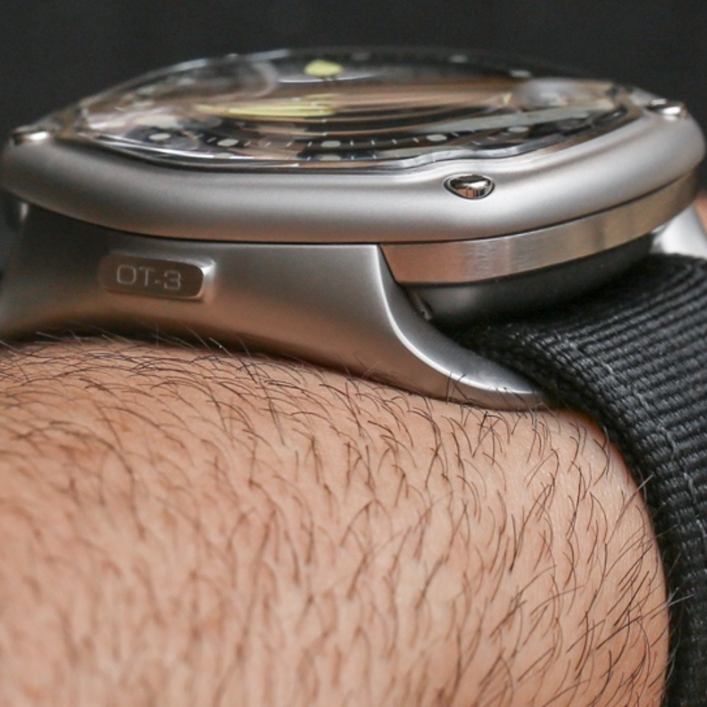 Dietrich Organic Time Automatic Skeleton 46mm