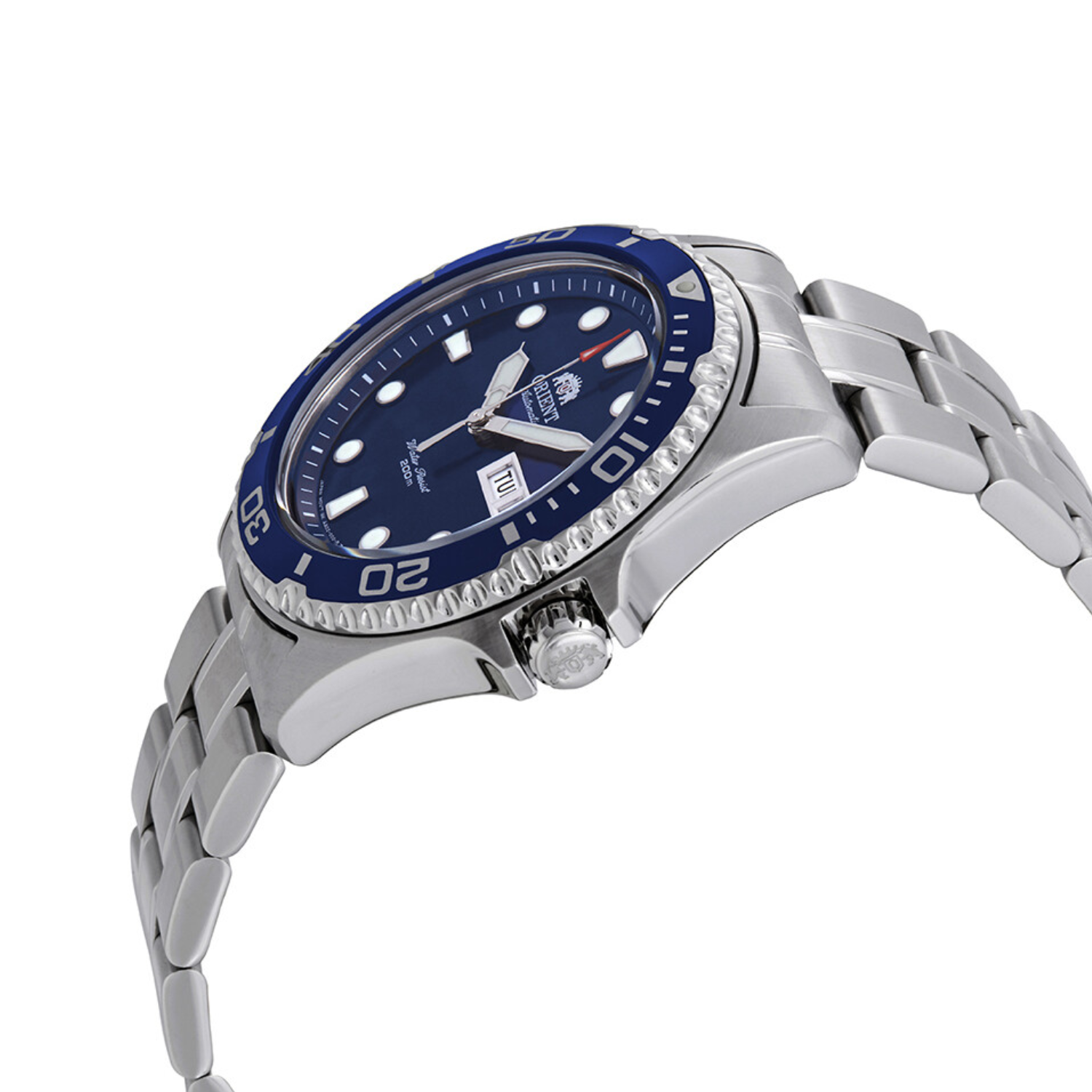 Orient Diver Ray II Blue Bracelet 41mm